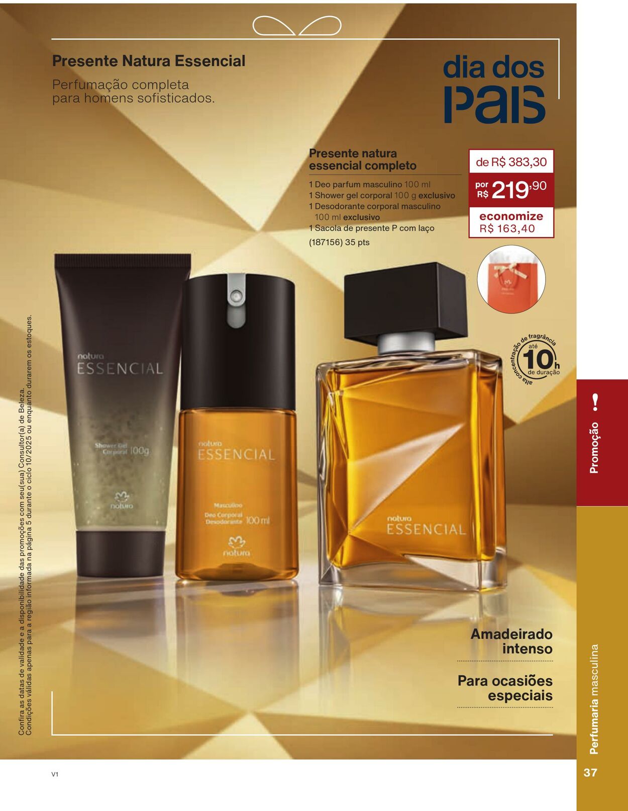 Folheto Natura 05.06.2025 - 03.07.2025