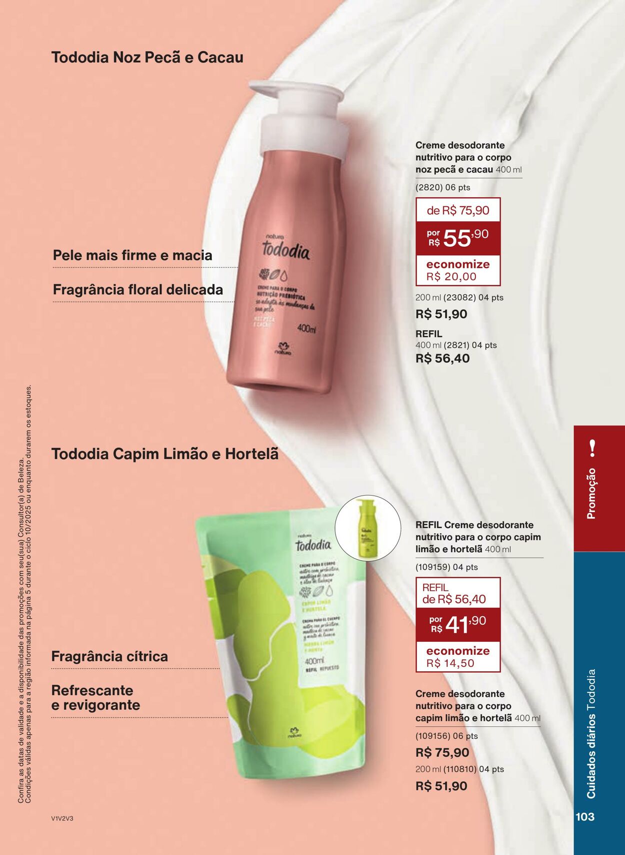 Folheto Natura 05.06.2025 - 03.07.2025