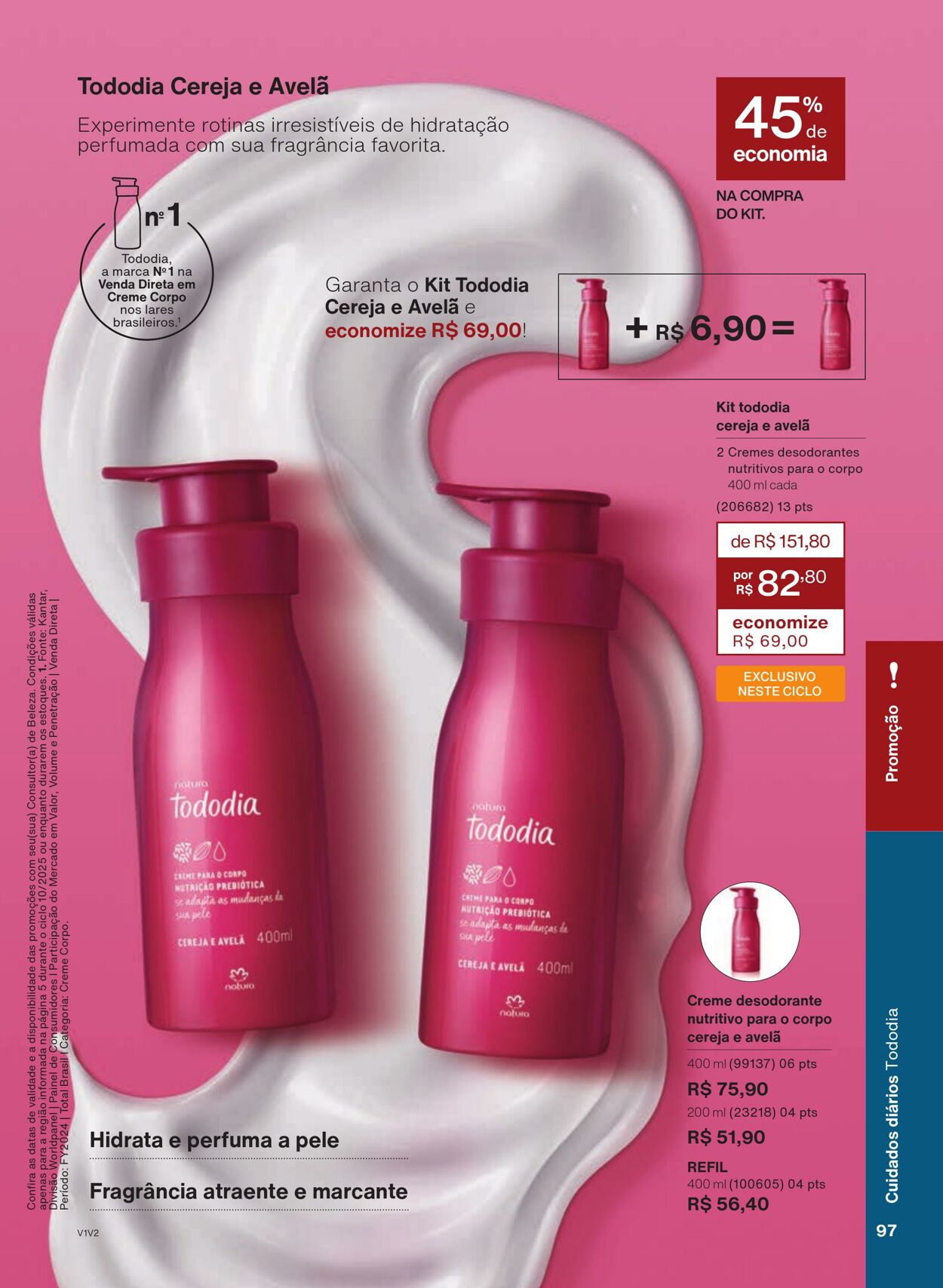 Folheto Natura 05.06.2025 - 03.07.2025