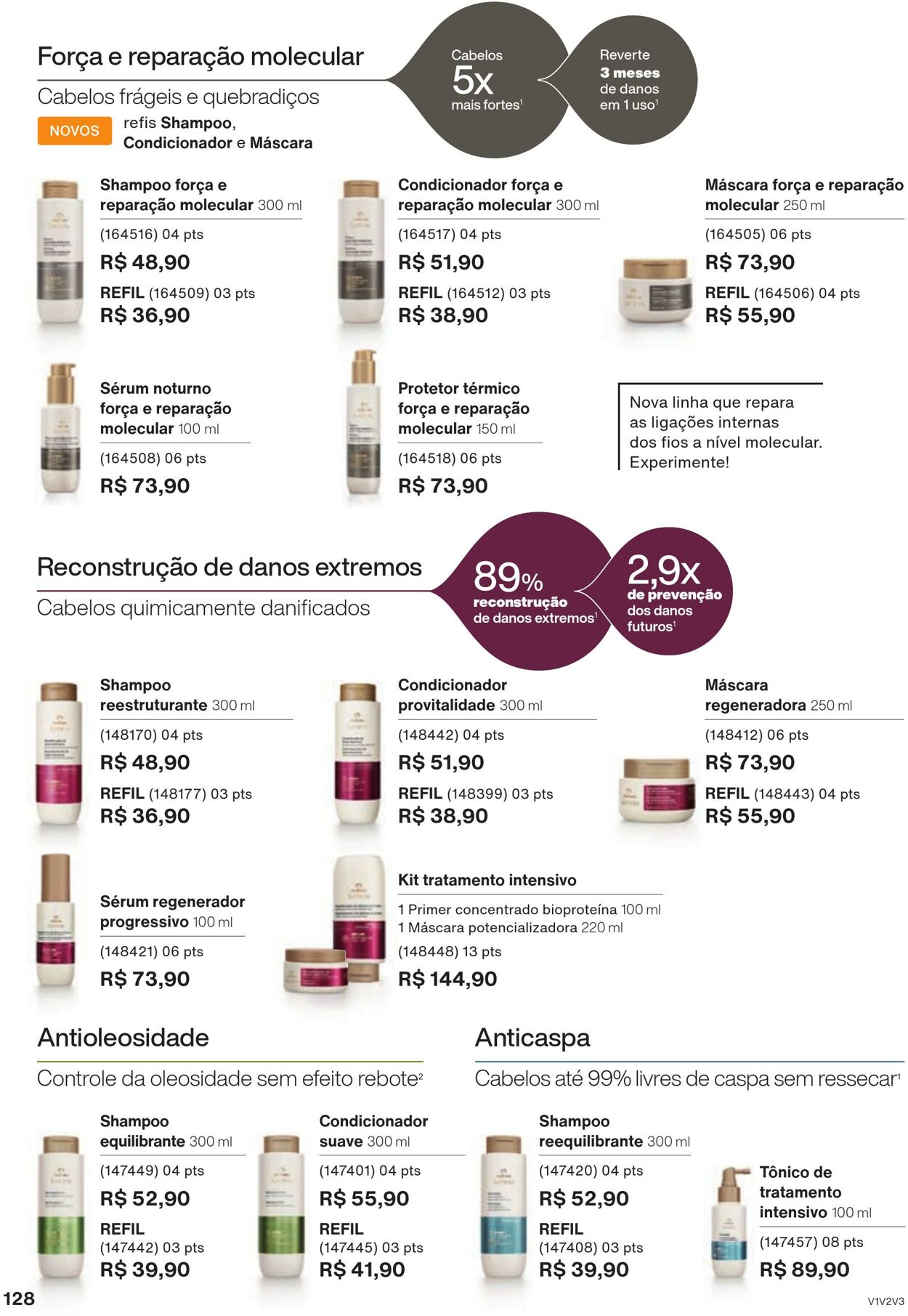 Folheto Natura 05.06.2025 - 03.07.2025