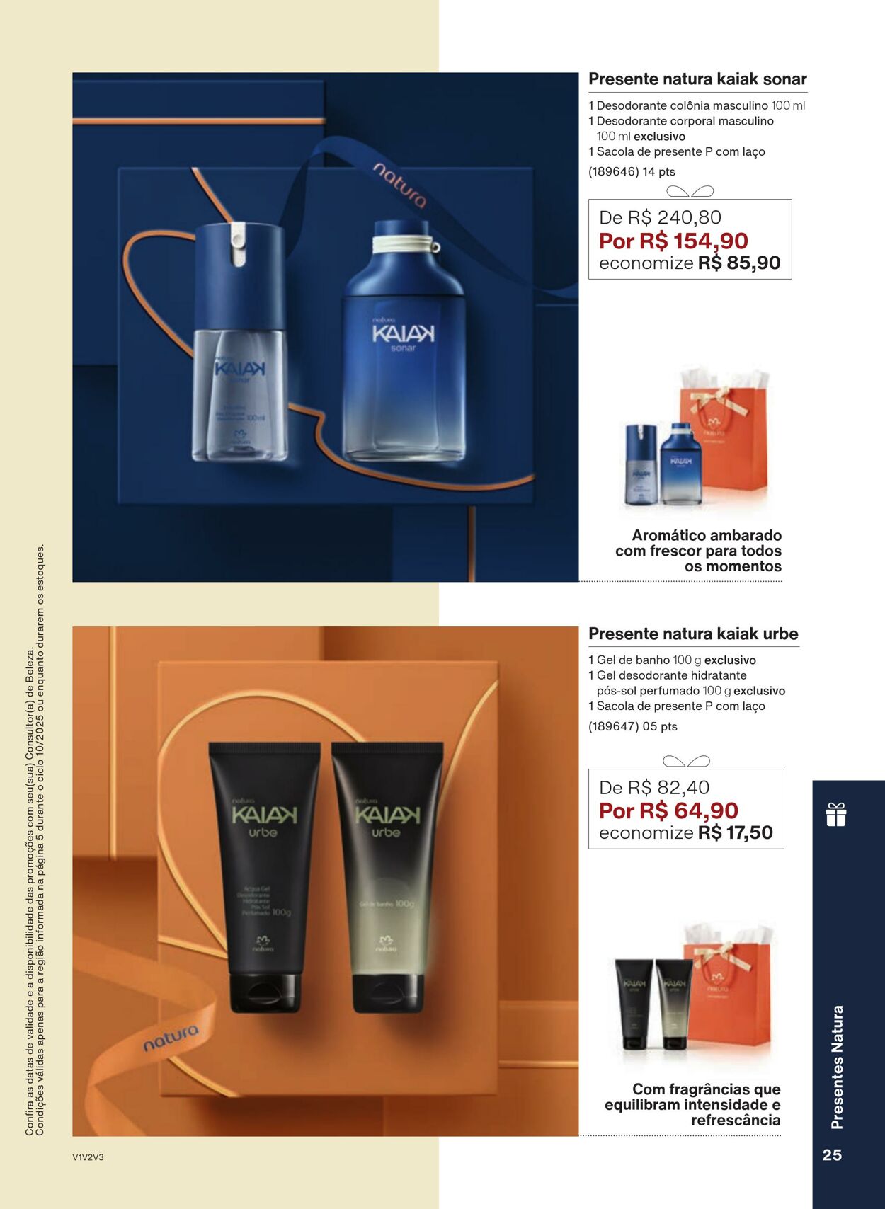 Folheto Natura 05.06.2025 - 03.07.2025
