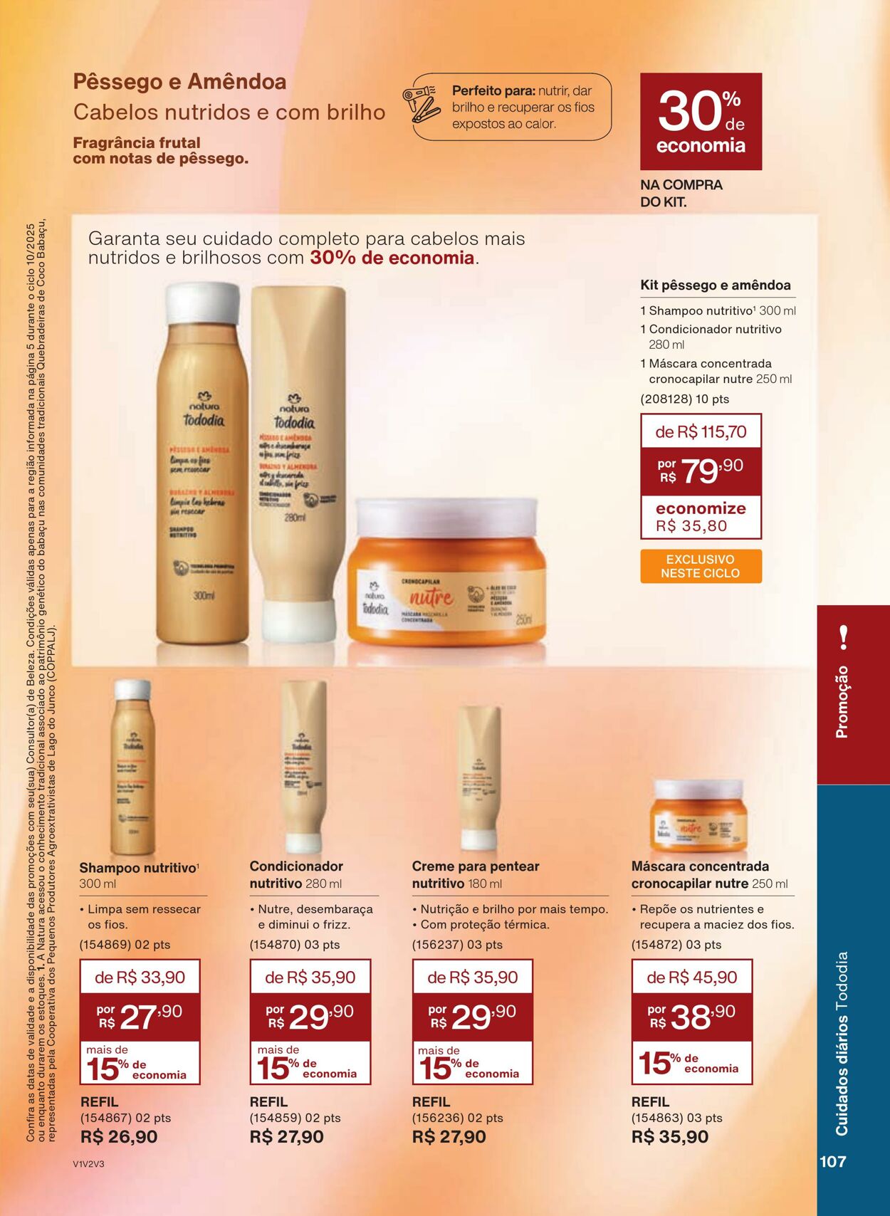 Folheto Natura 05.06.2025 - 03.07.2025