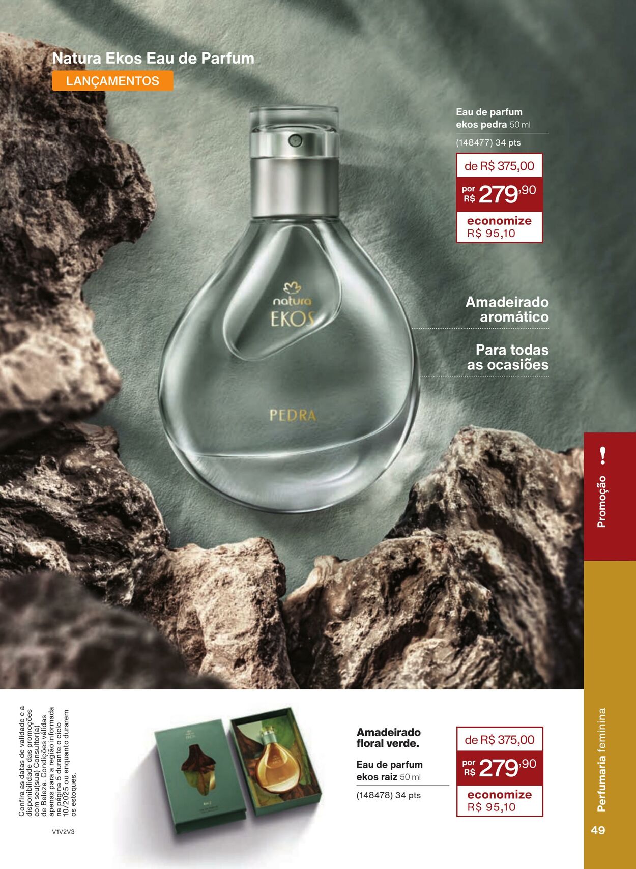 Folheto Natura 05.06.2025 - 03.07.2025