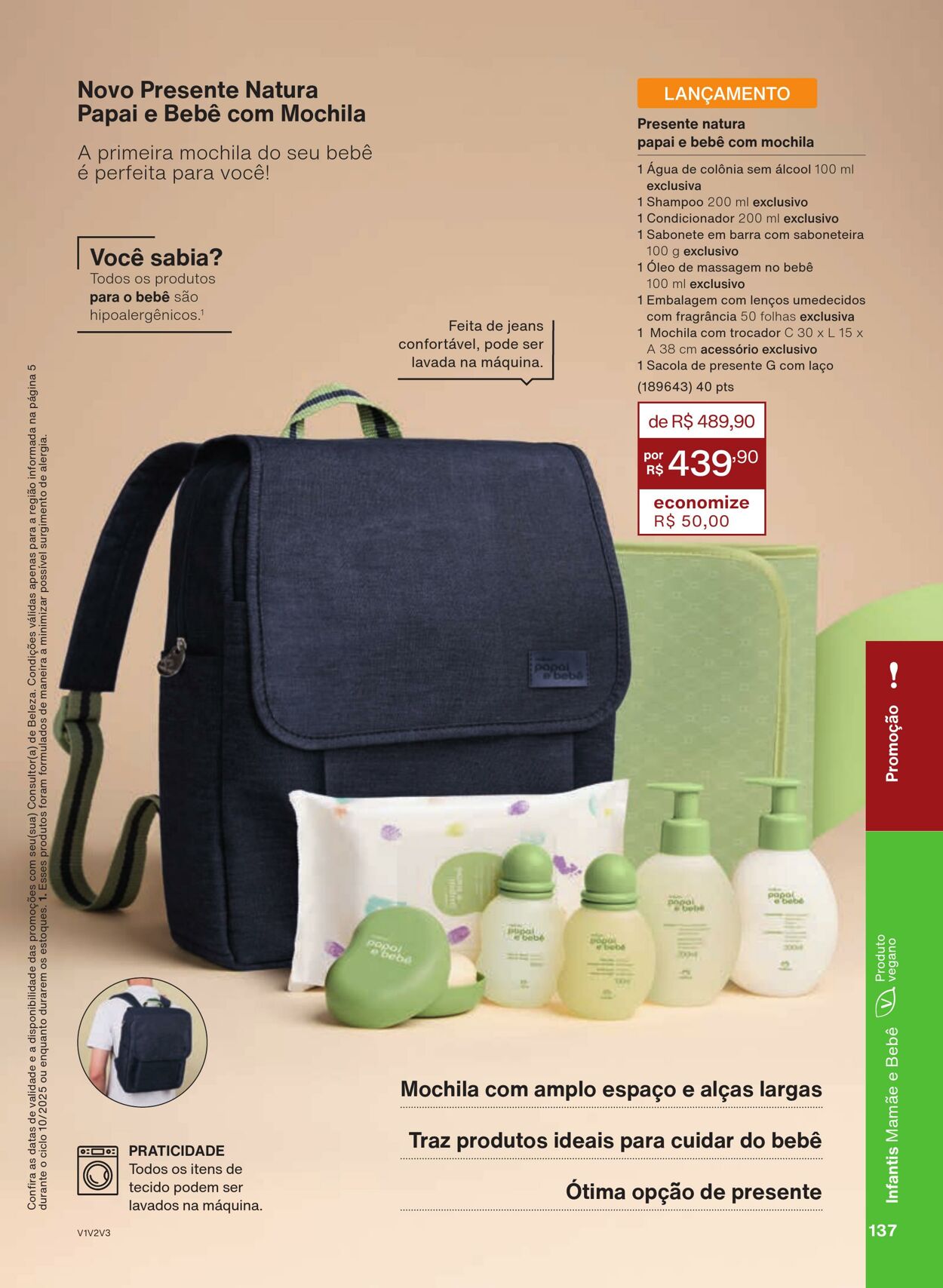 Folheto Natura 05.06.2025 - 03.07.2025