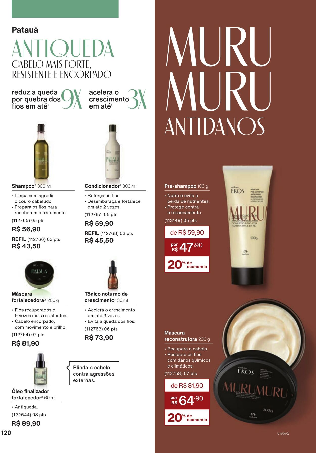Folheto Natura 05.06.2025 - 03.07.2025