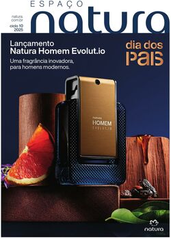 Folheto Natura 31.08.2025 - 28.09.2025