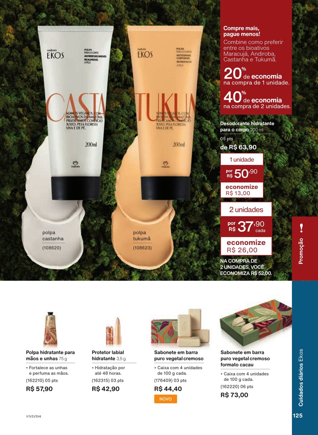 Folheto Natura 16.06.2025 - 14.07.2025