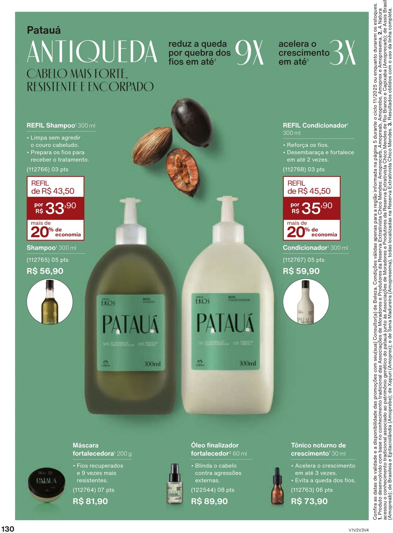Folheto Natura 16.06.2025 - 14.07.2025