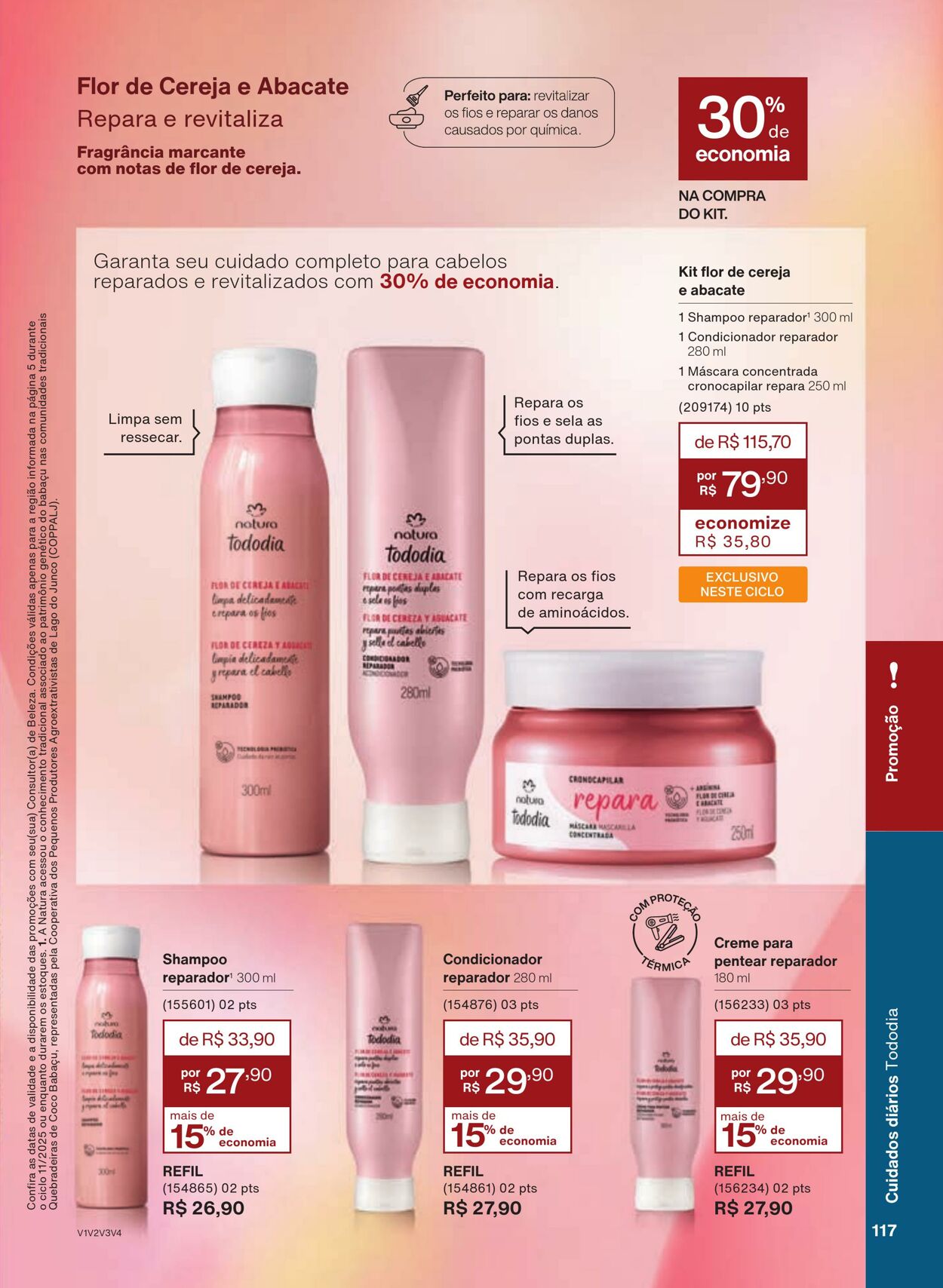 Folheto Natura 16.06.2025 - 14.07.2025