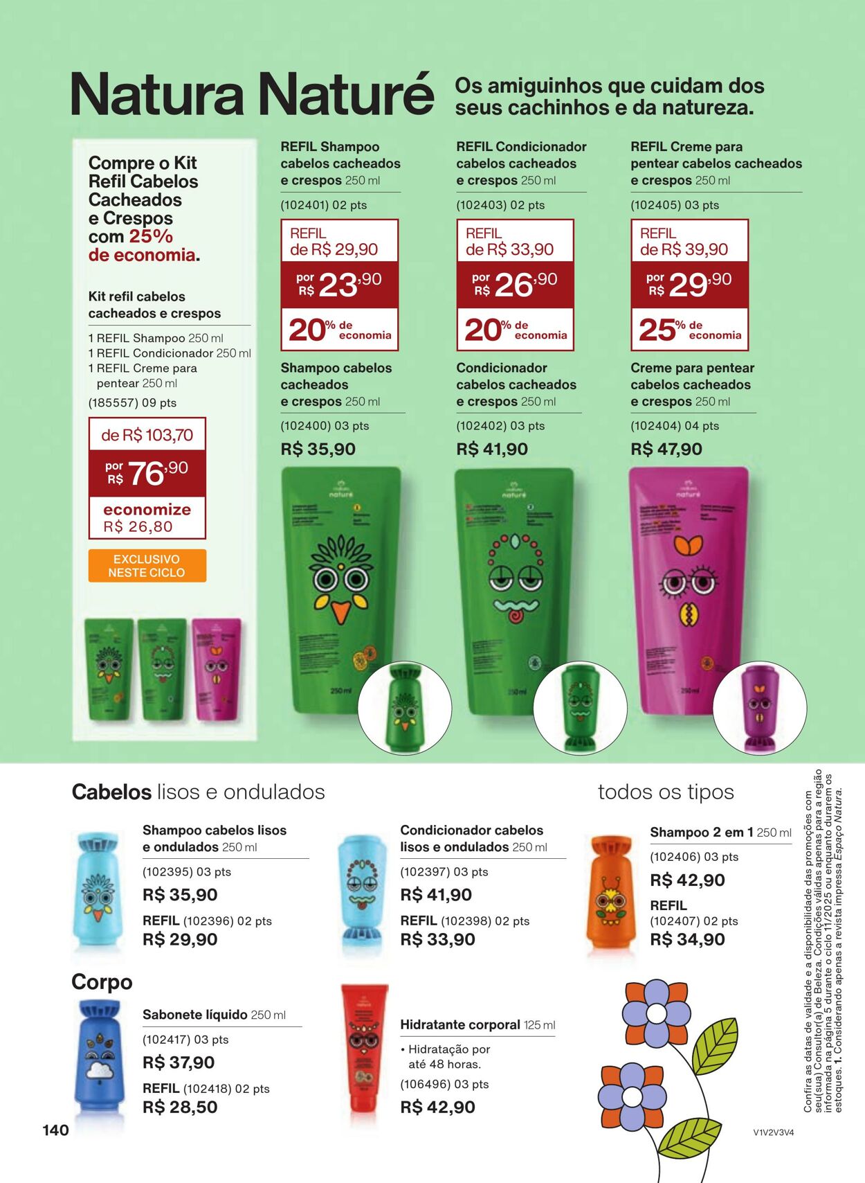 Folheto Natura 16.06.2025 - 14.07.2025