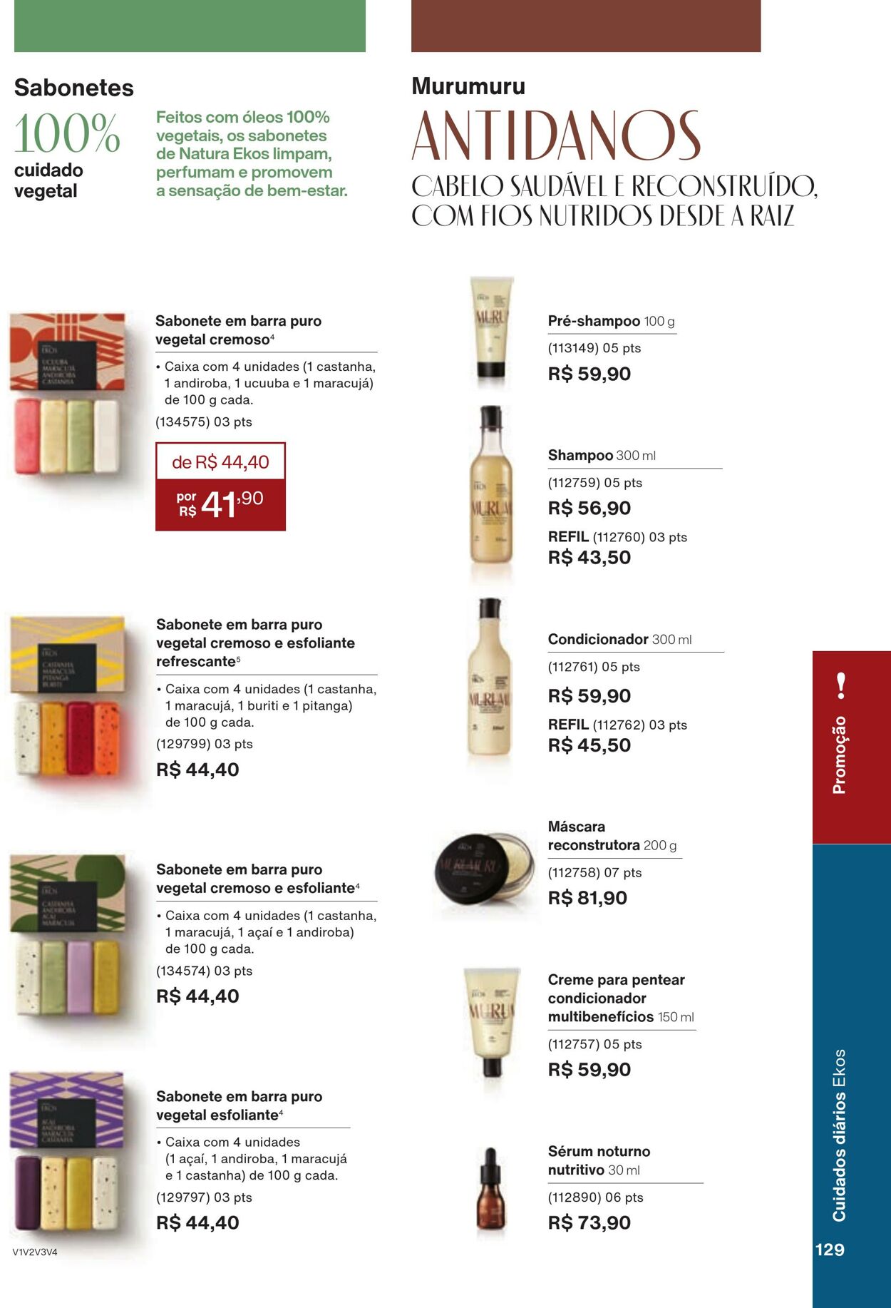 Folheto Natura 16.06.2025 - 14.07.2025