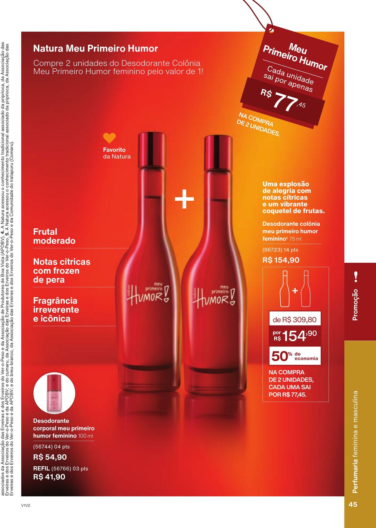 Folheto Natura 16.06.2025 - 14.07.2025