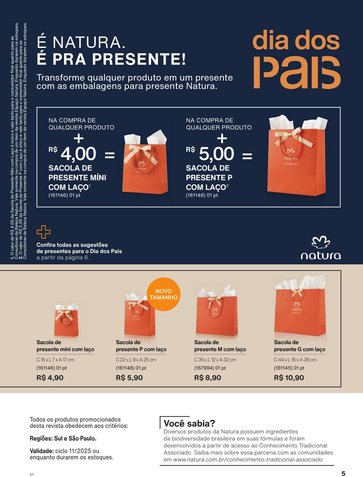 Folheto Natura 16.06.2025 - 14.07.2025