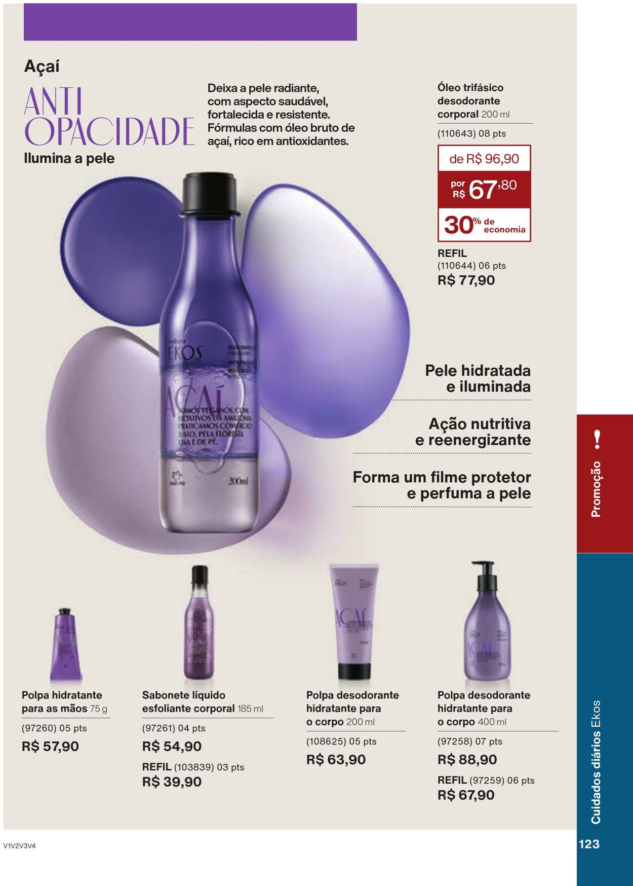 Folheto Natura 16.06.2025 - 14.07.2025