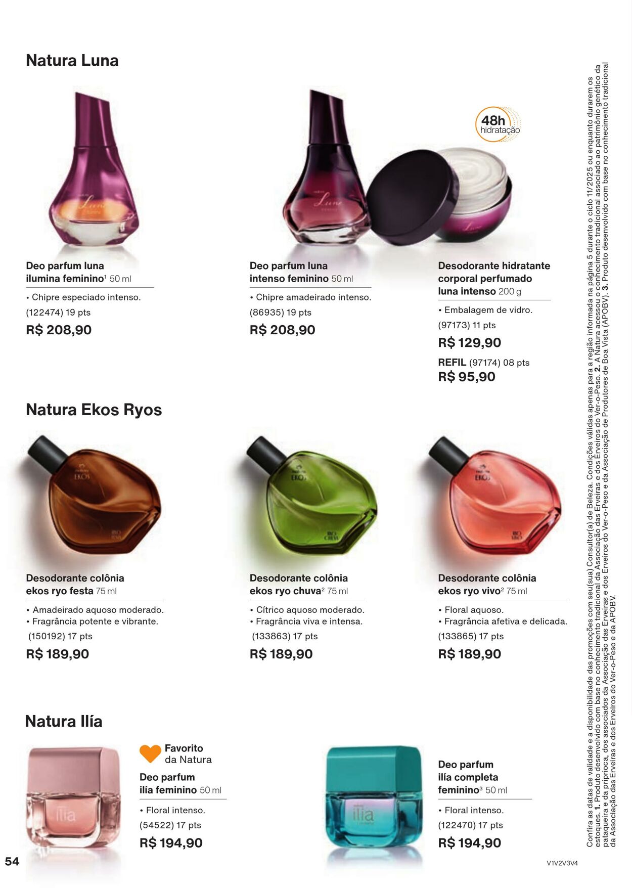 Folheto Natura 16.06.2025 - 14.07.2025
