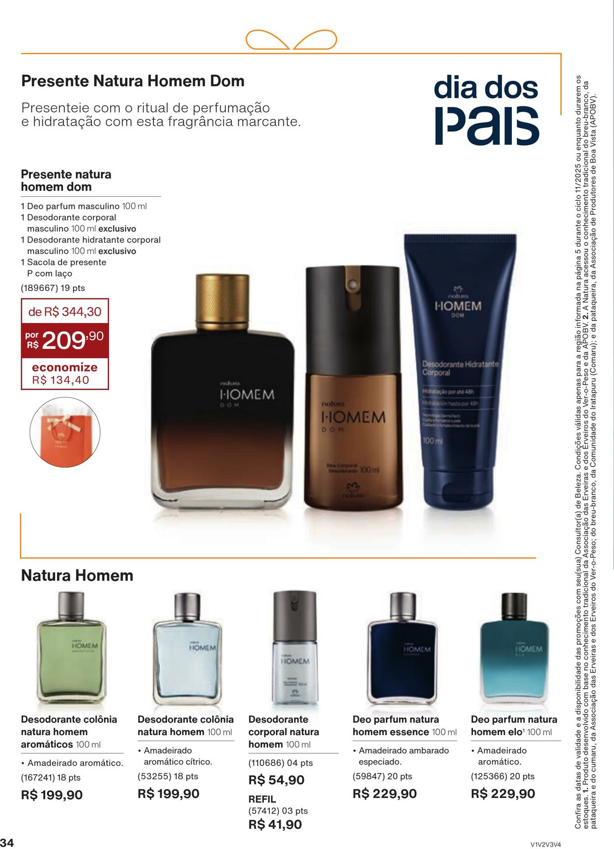 Folheto Natura 16.06.2025 - 14.07.2025