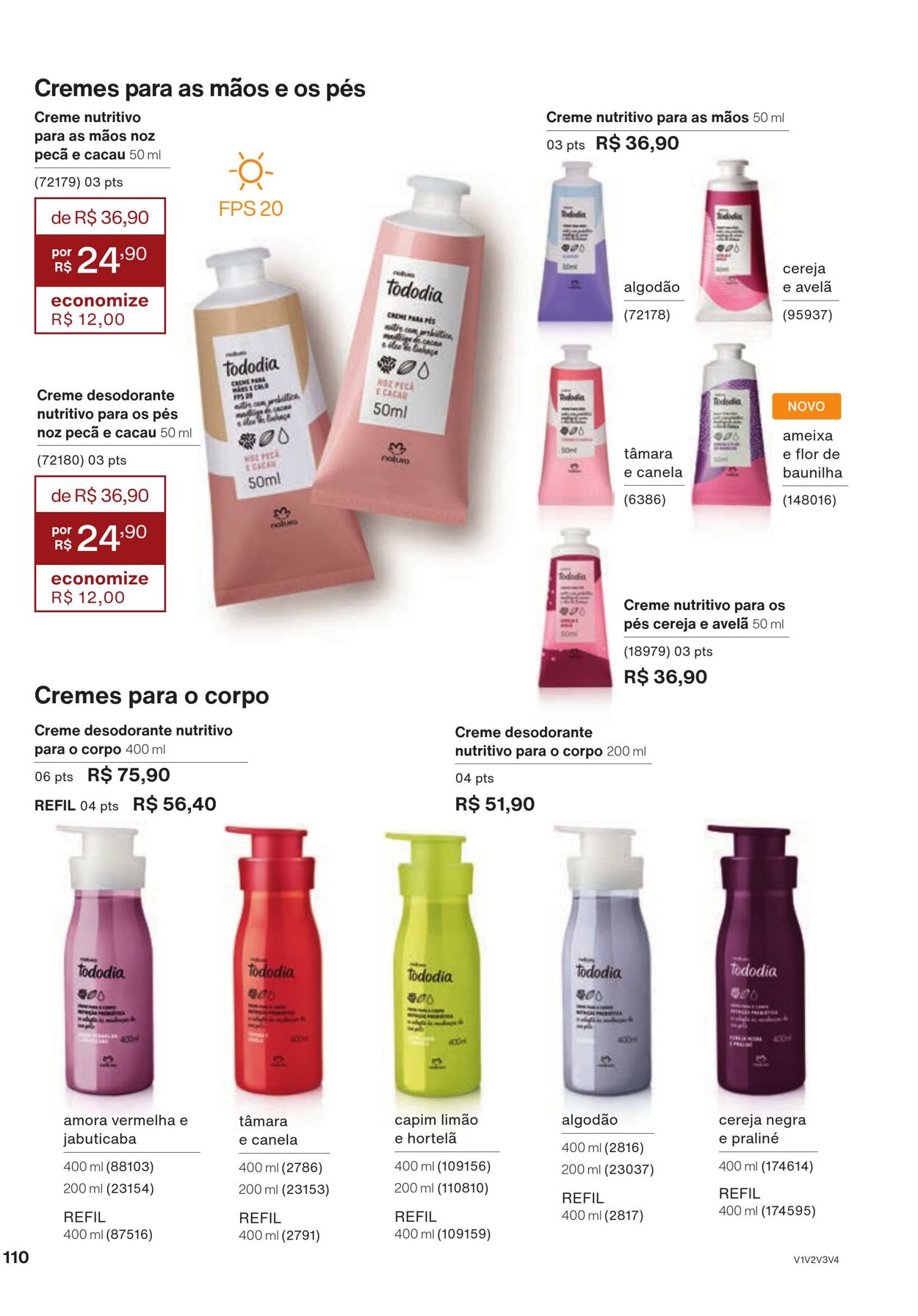 Folheto Natura 16.06.2025 - 14.07.2025