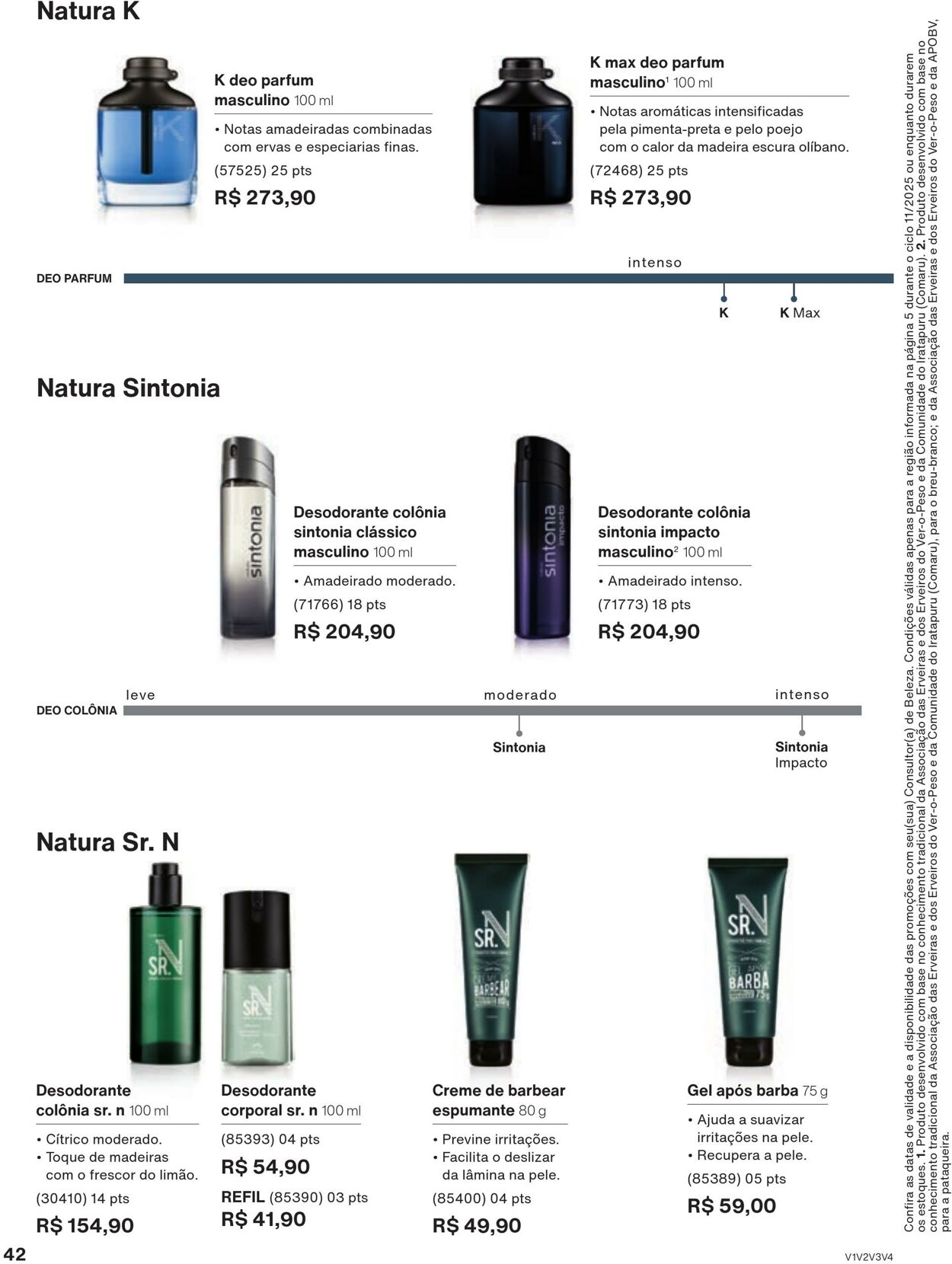 Folheto Natura 16.06.2025 - 14.07.2025