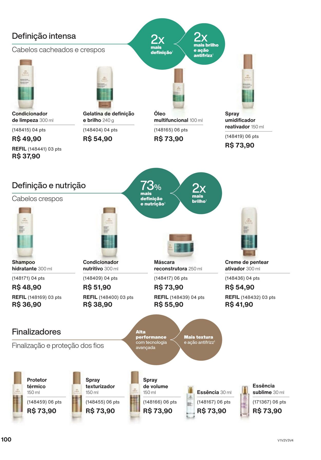 Folheto Natura 16.06.2025 - 14.07.2025