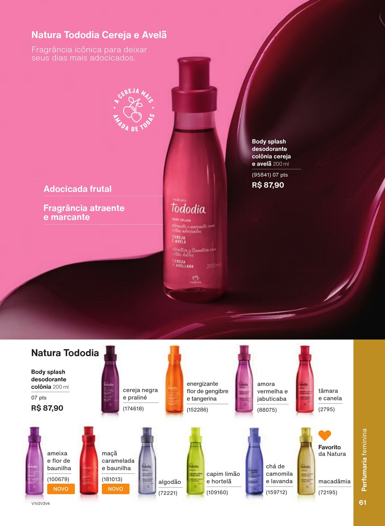 Folheto Natura 16.06.2025 - 14.07.2025