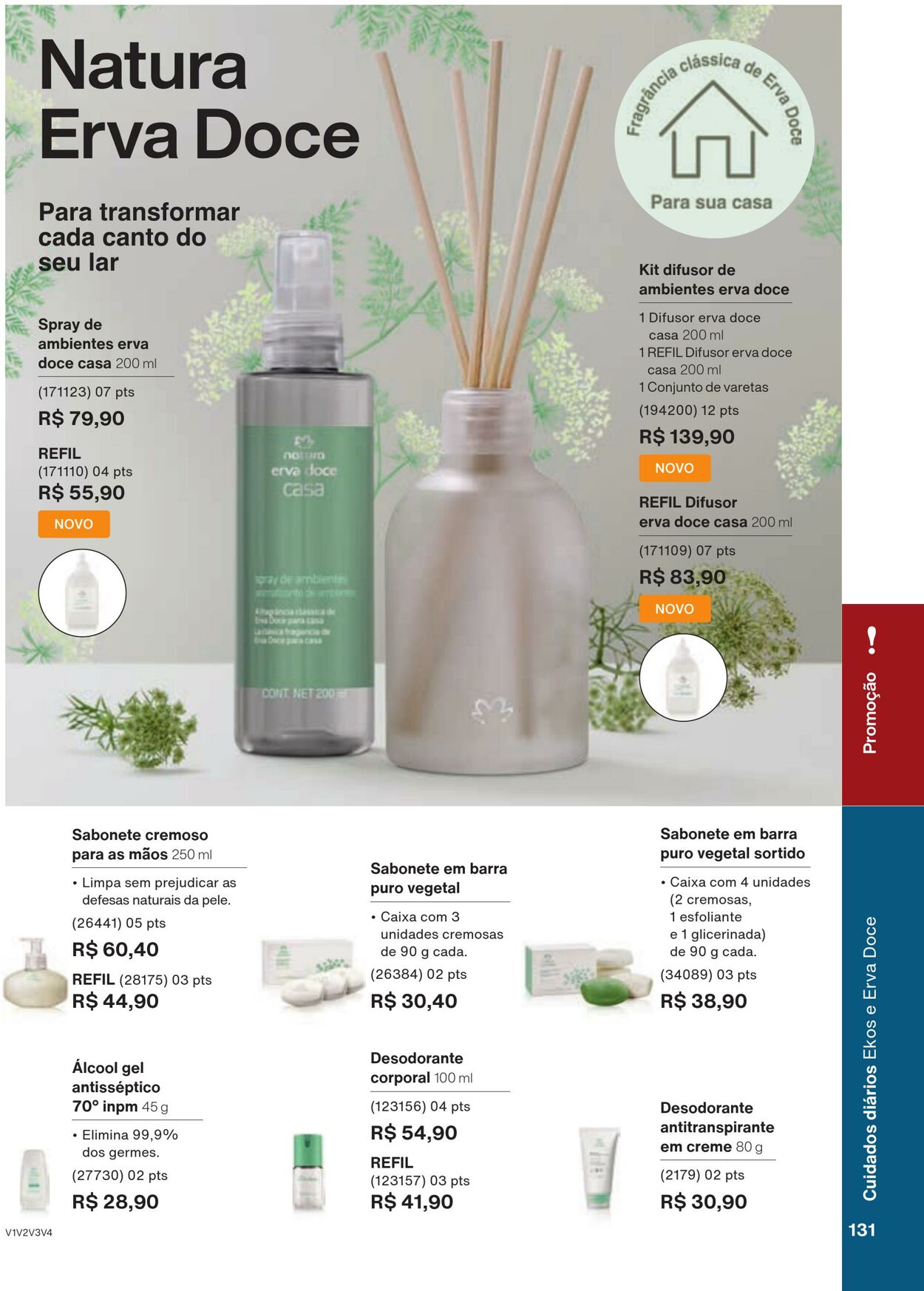 Folheto Natura 16.06.2025 - 14.07.2025