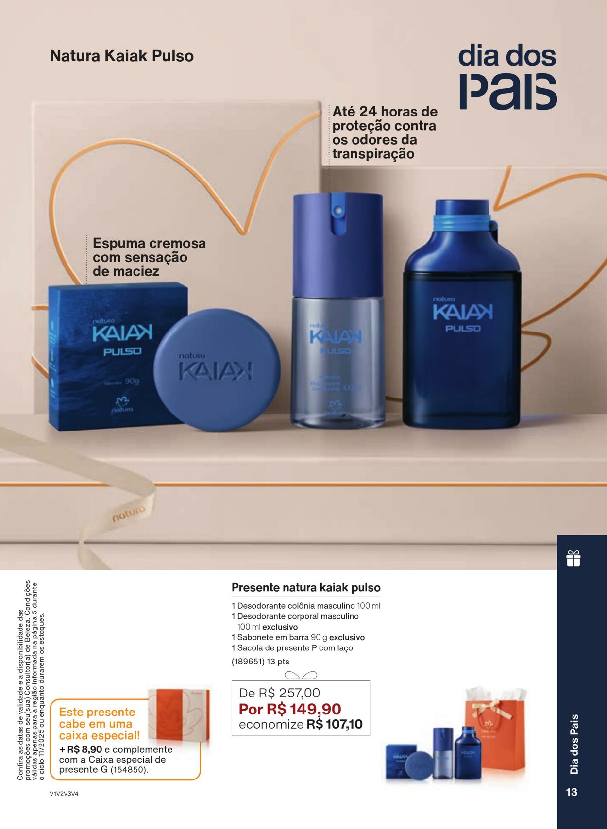 Folheto Natura 16.06.2025 - 14.07.2025