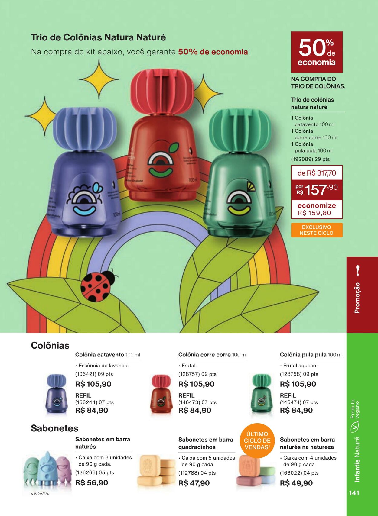 Folheto Natura 16.06.2025 - 14.07.2025