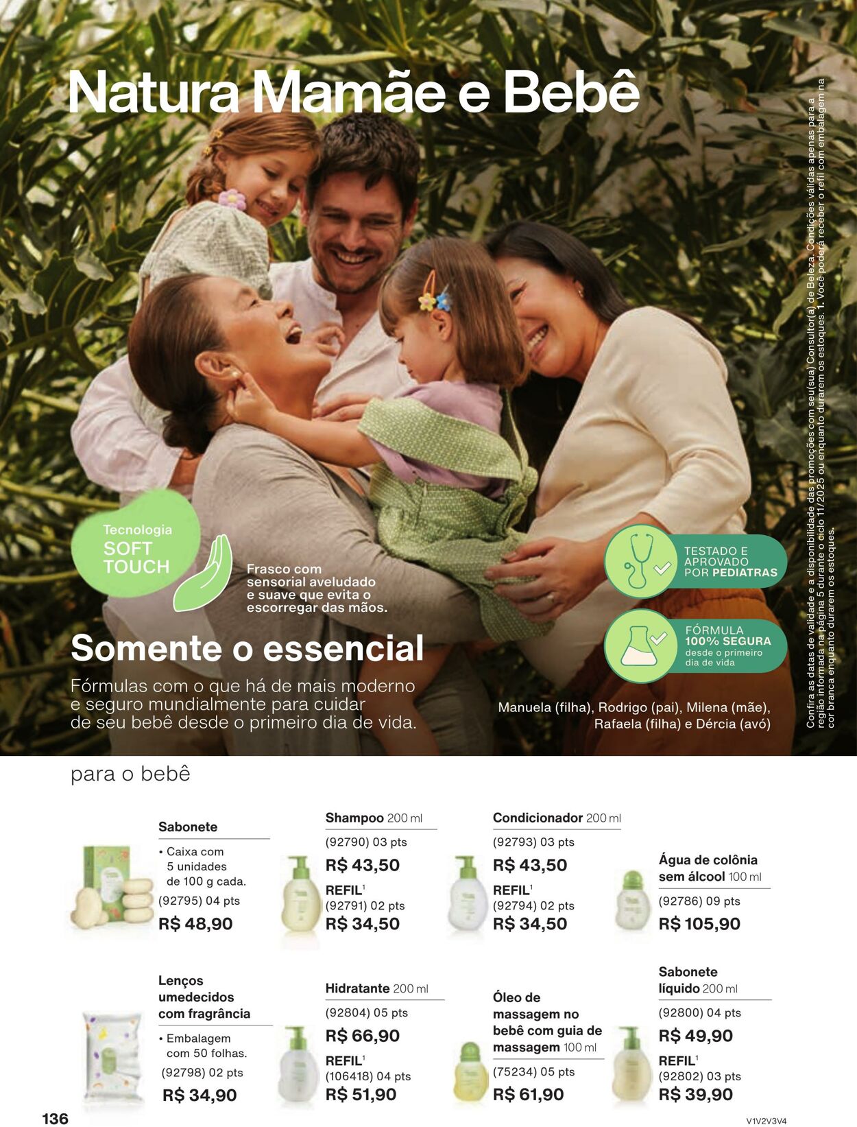 Folheto Natura 16.06.2025 - 14.07.2025