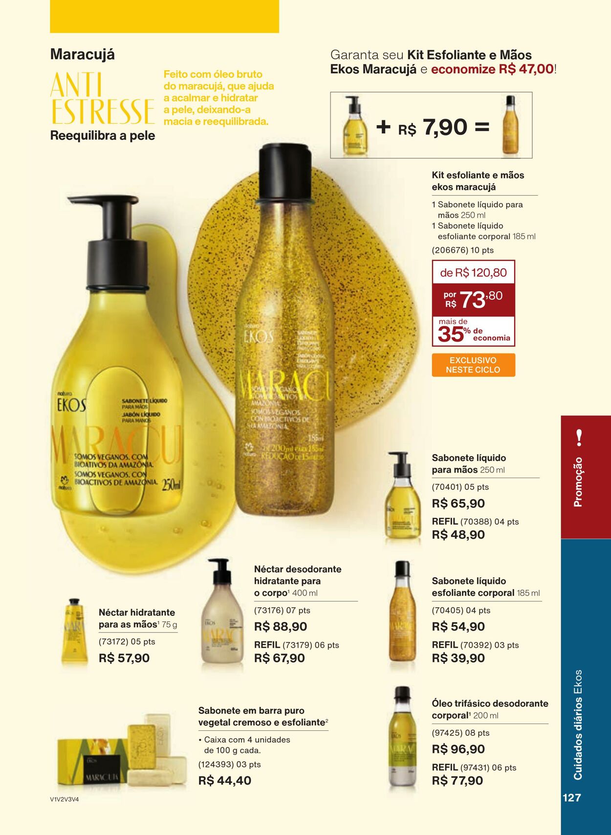 Folheto Natura 16.06.2025 - 14.07.2025