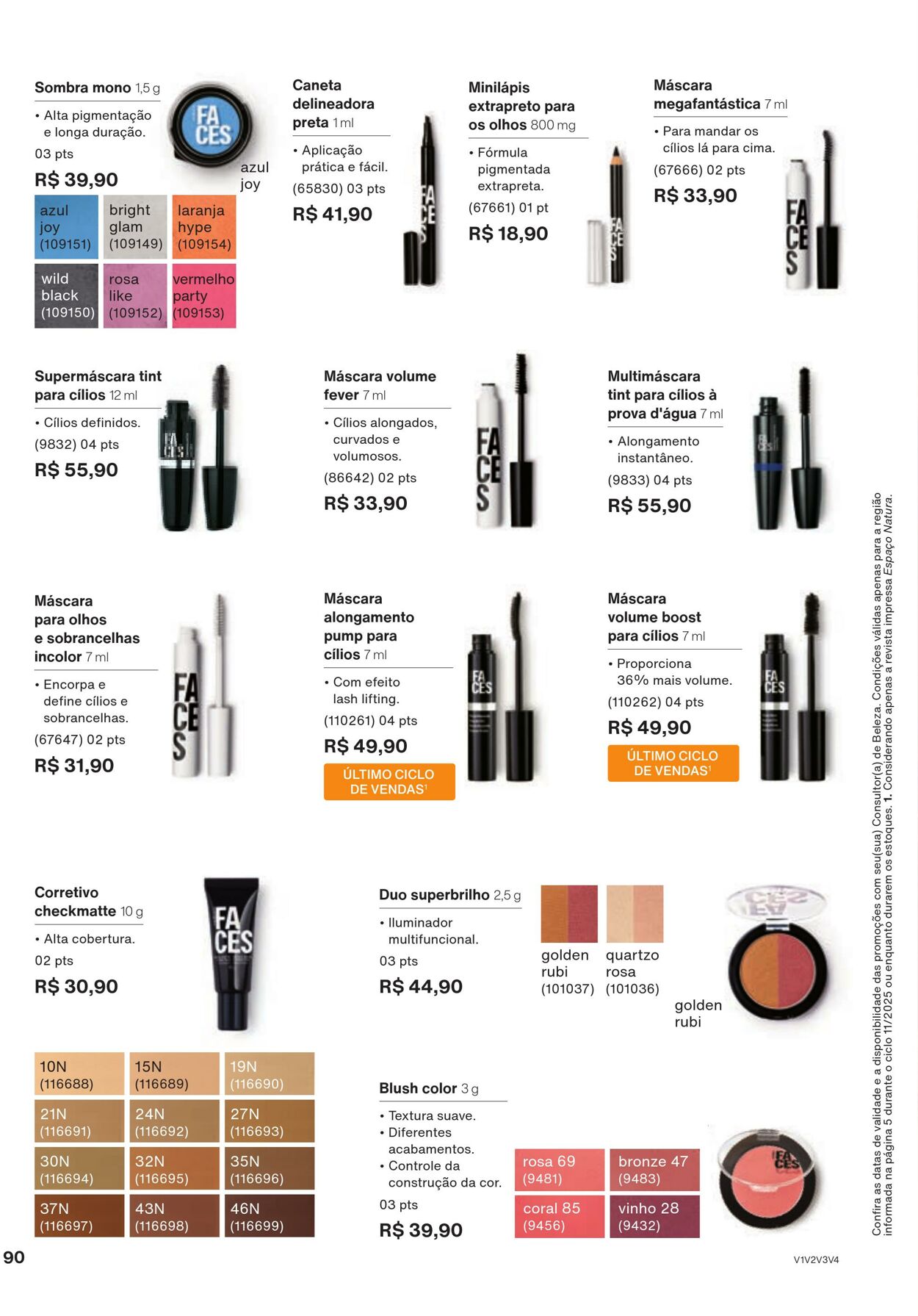 Folheto Natura 16.06.2025 - 14.07.2025