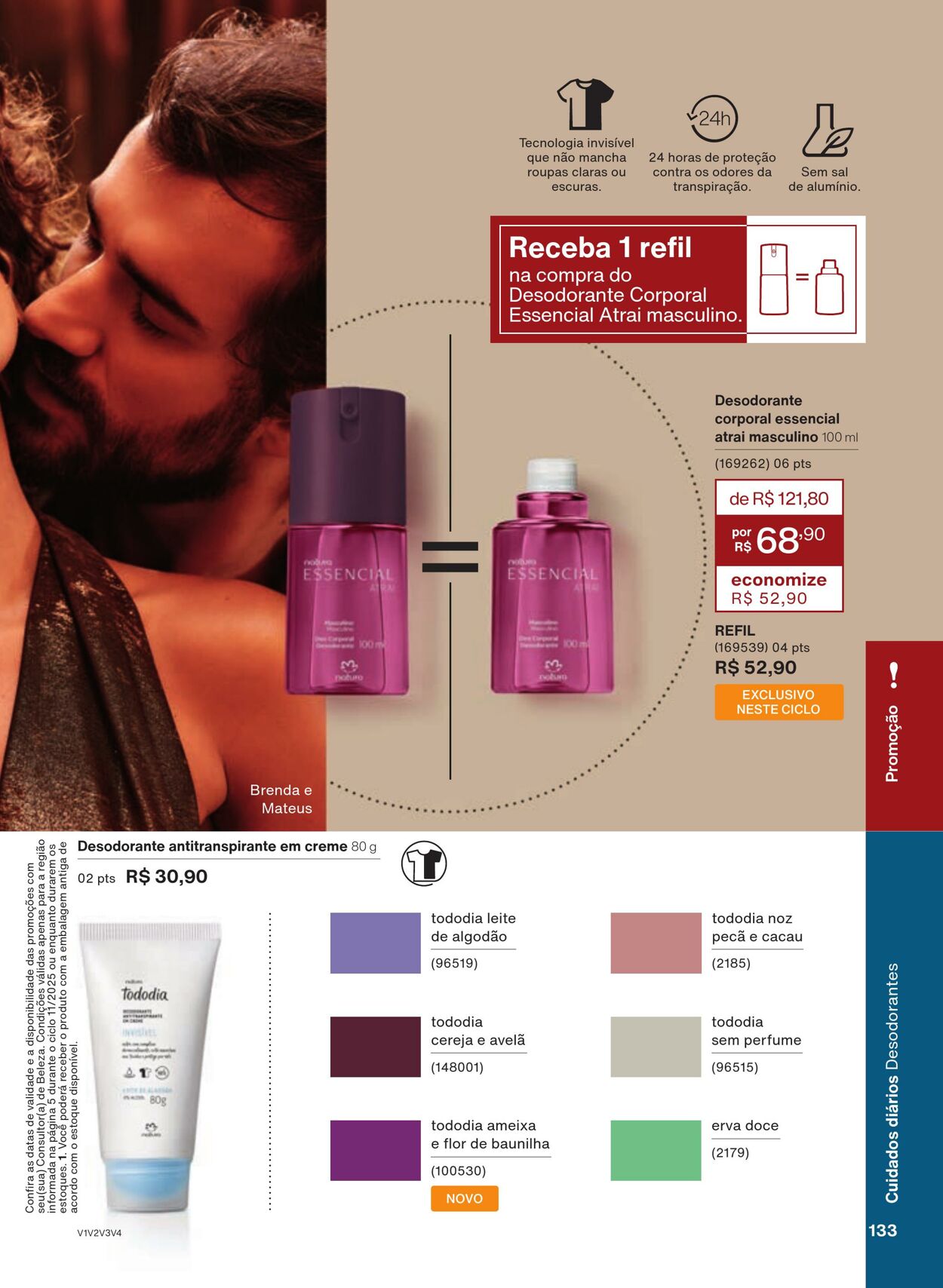Folheto Natura 16.06.2025 - 14.07.2025