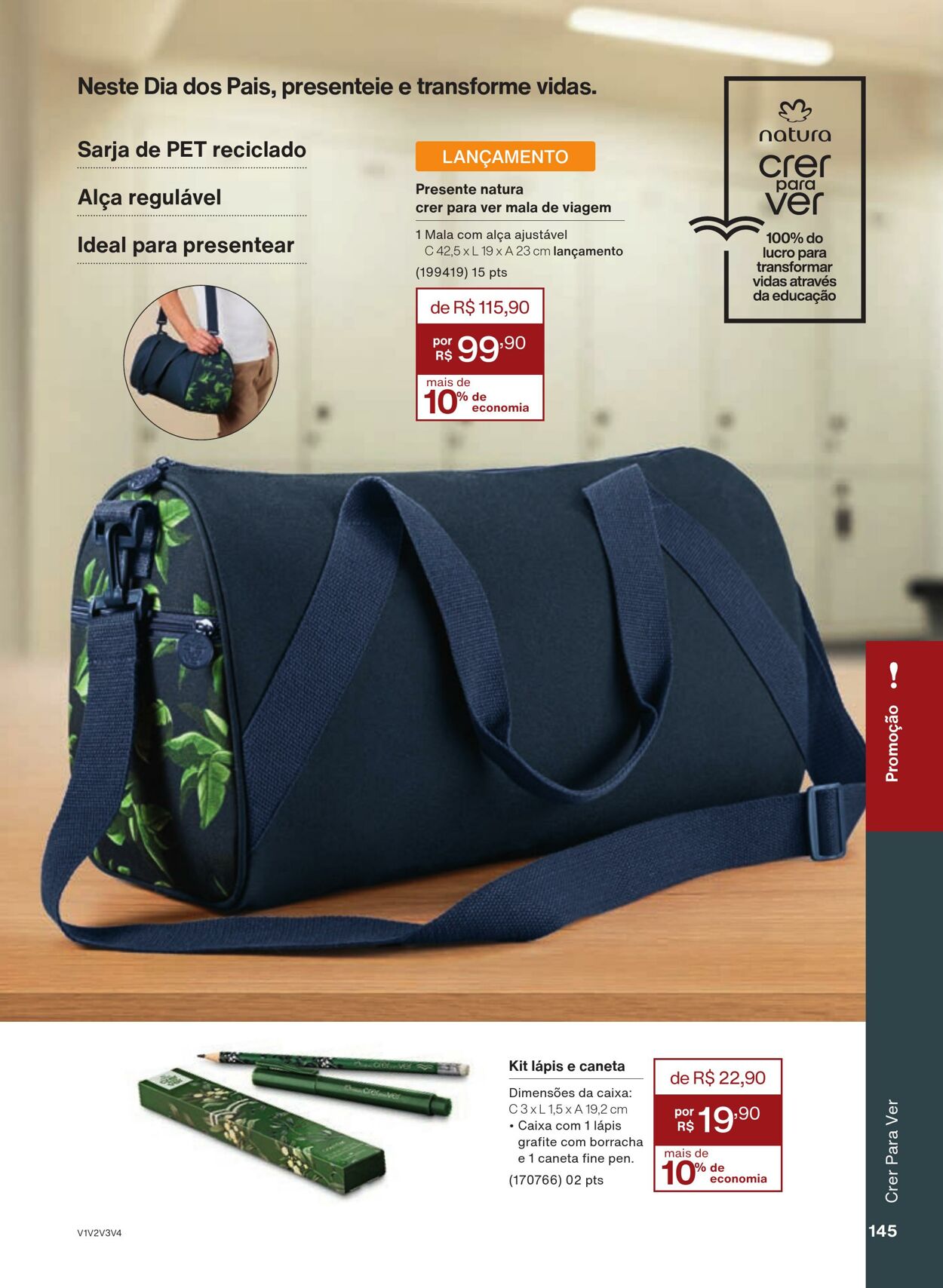 Folheto Natura 16.06.2025 - 14.07.2025