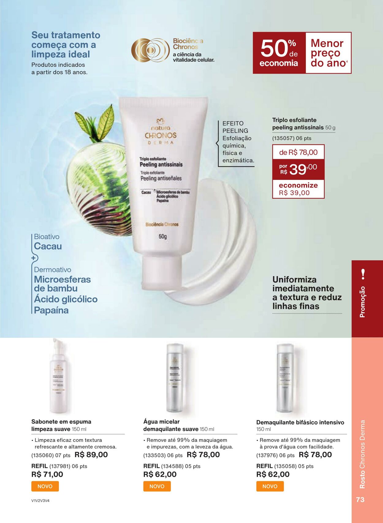 Folheto Natura 16.06.2025 - 14.07.2025