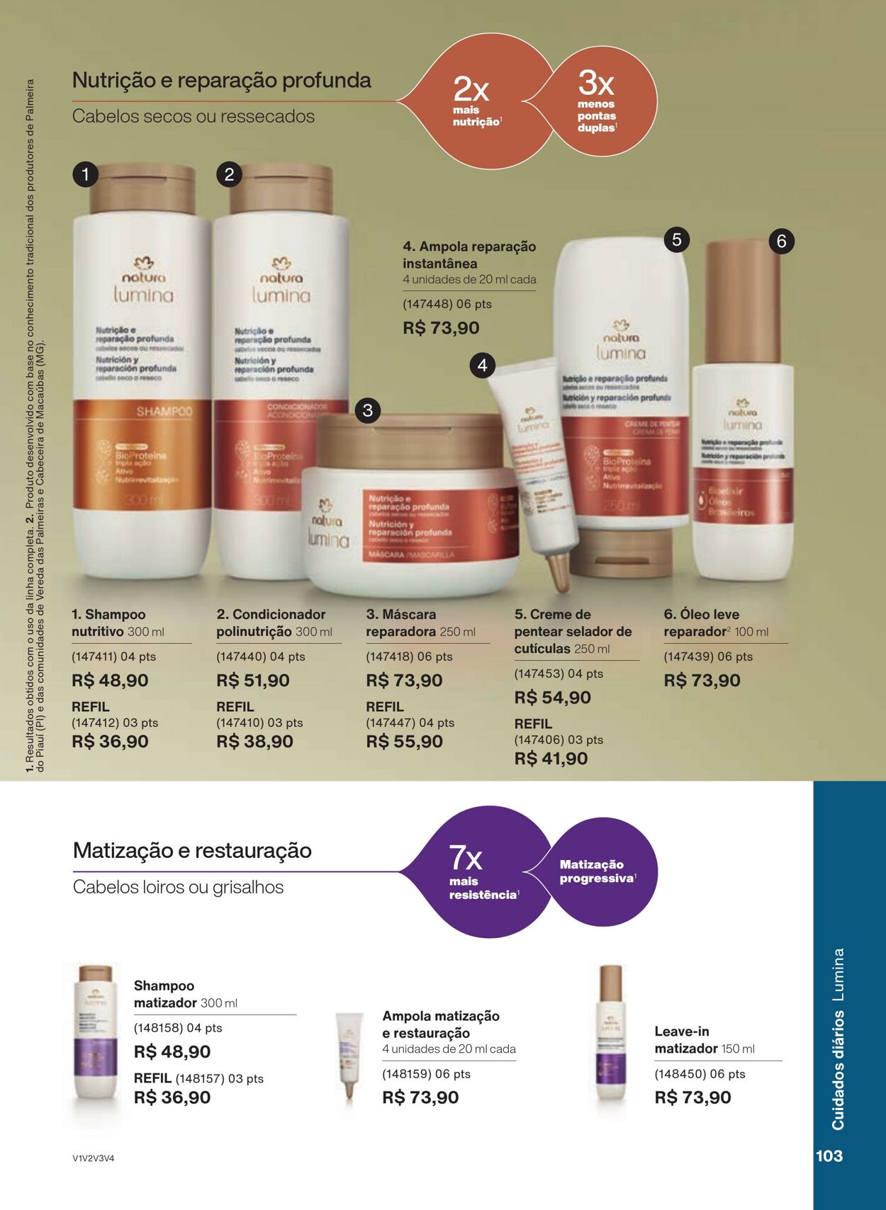 Folheto Natura 16.06.2025 - 14.07.2025