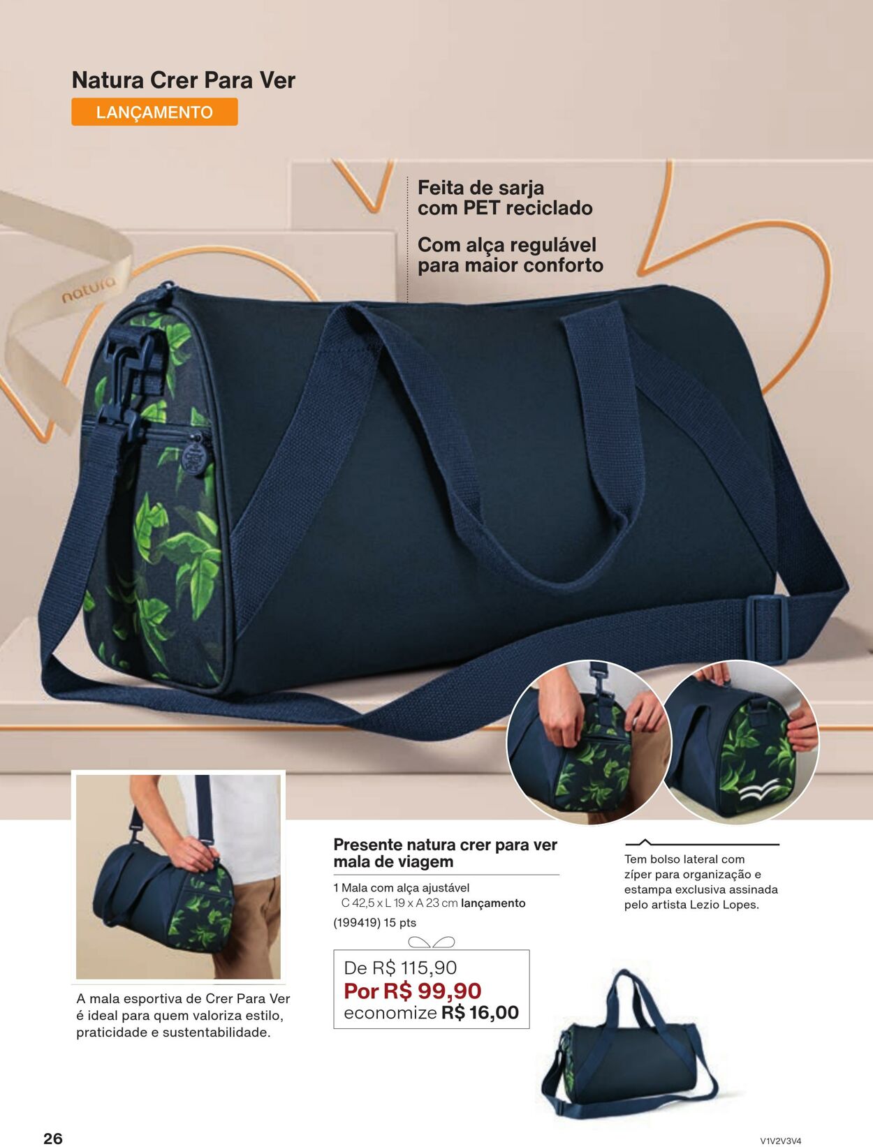 Folheto Natura 16.06.2025 - 14.07.2025