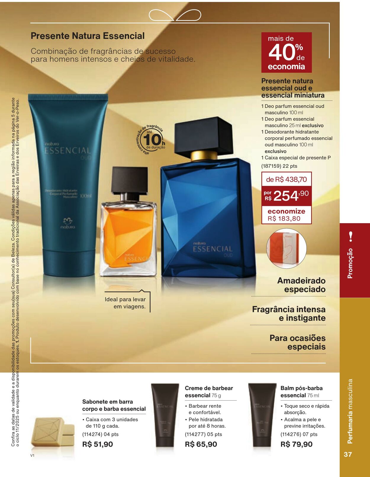 Folheto Natura 16.06.2025 - 14.07.2025