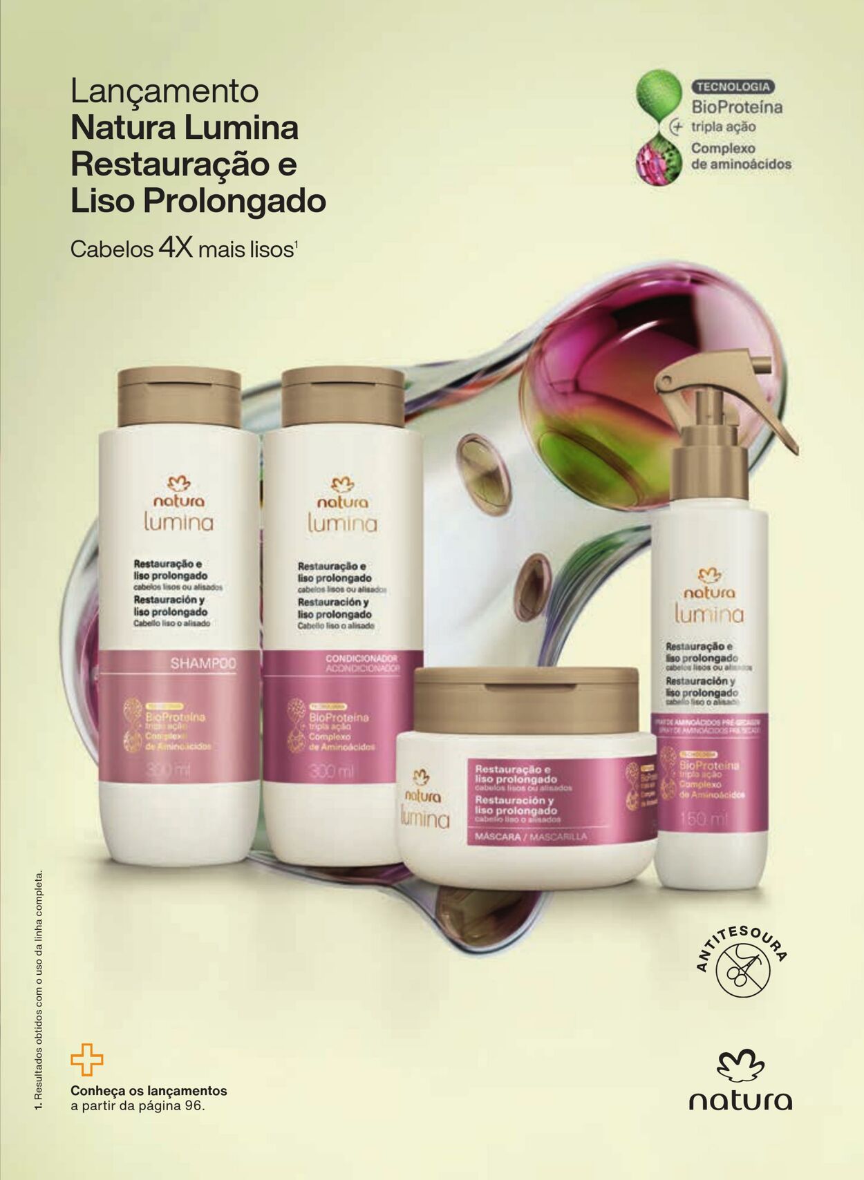 Folheto Natura 16.06.2025 - 14.07.2025