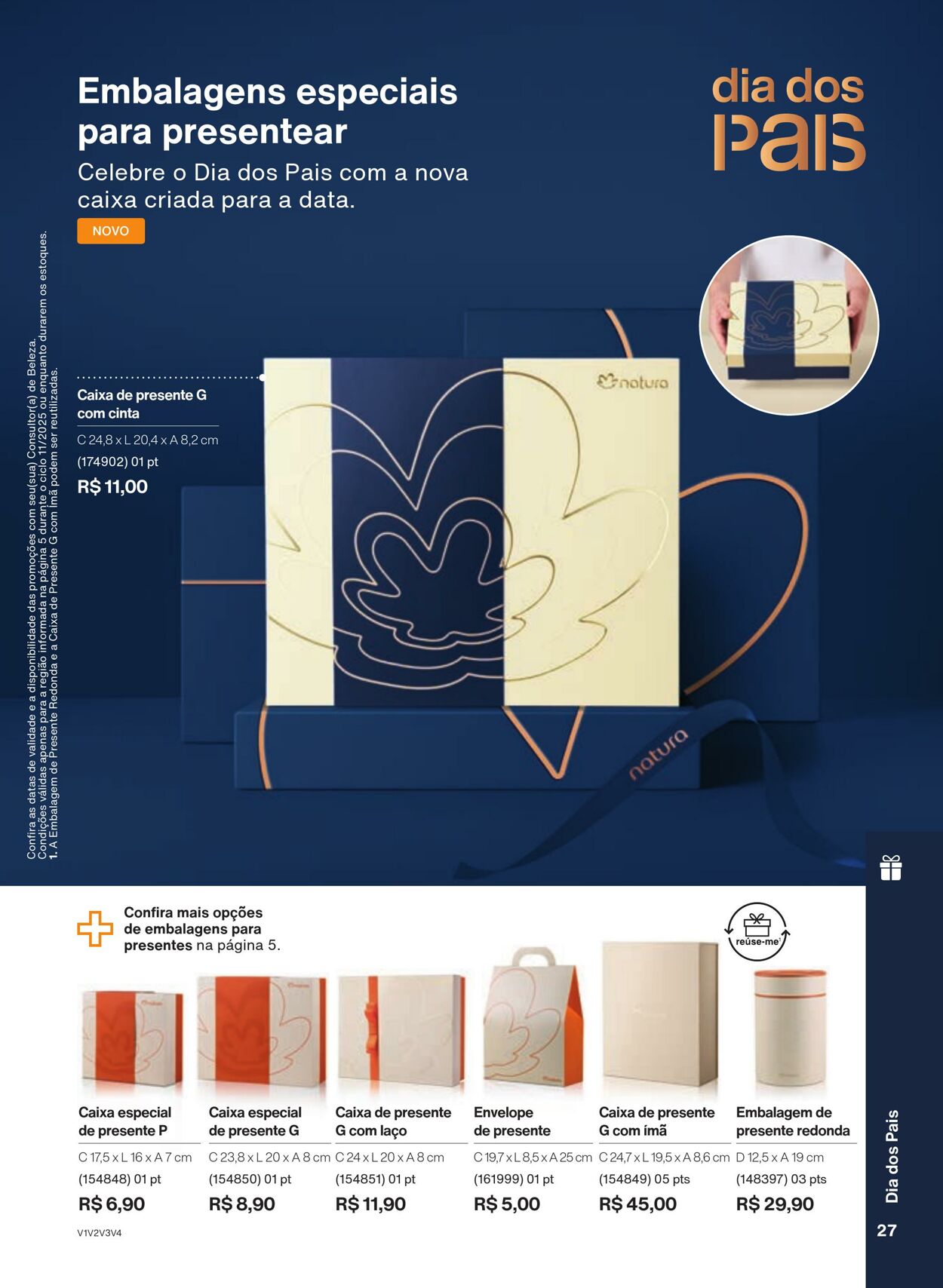 Folheto Natura 16.06.2025 - 14.07.2025