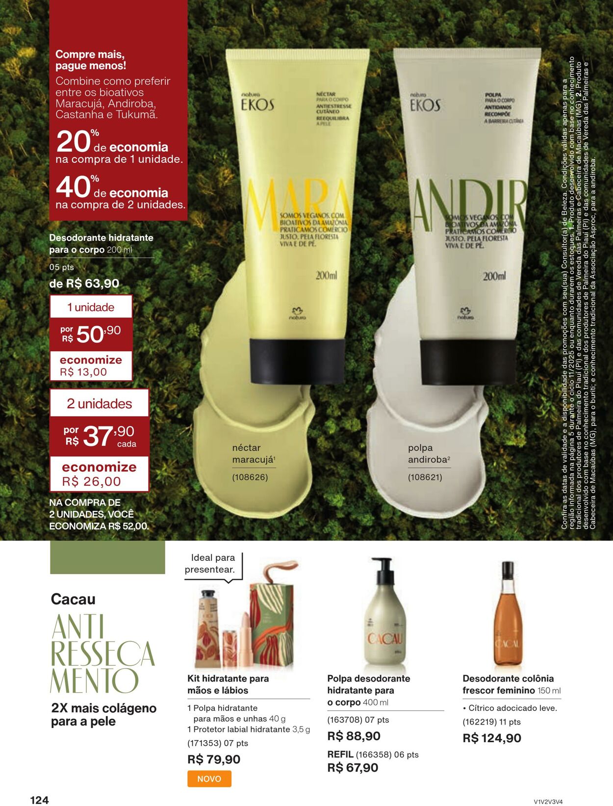 Folheto Natura 16.06.2025 - 14.07.2025