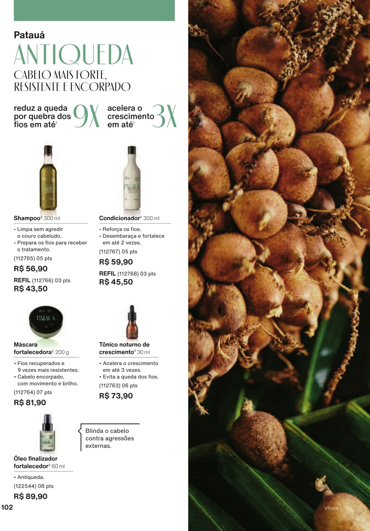 Folheto Natura 08.07.2025 - 05.08.2025