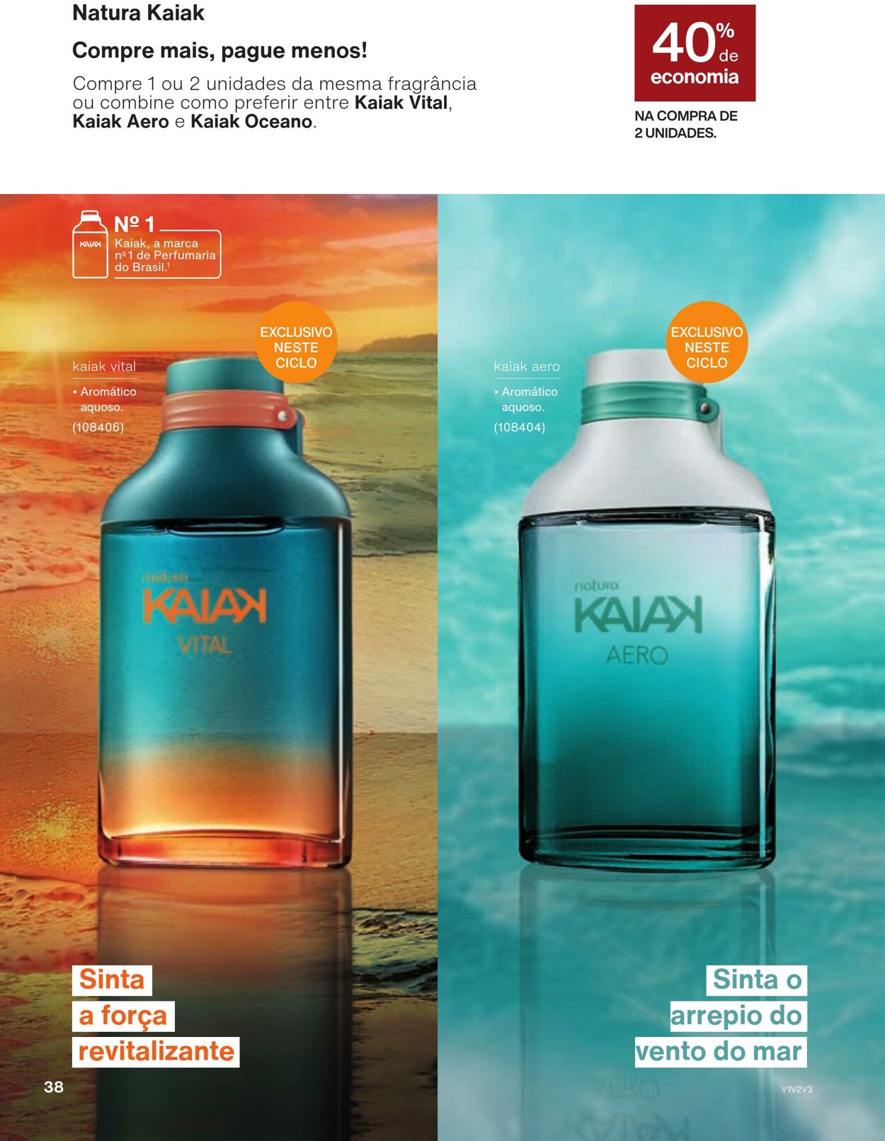 Folheto Natura 08.07.2025 - 05.08.2025