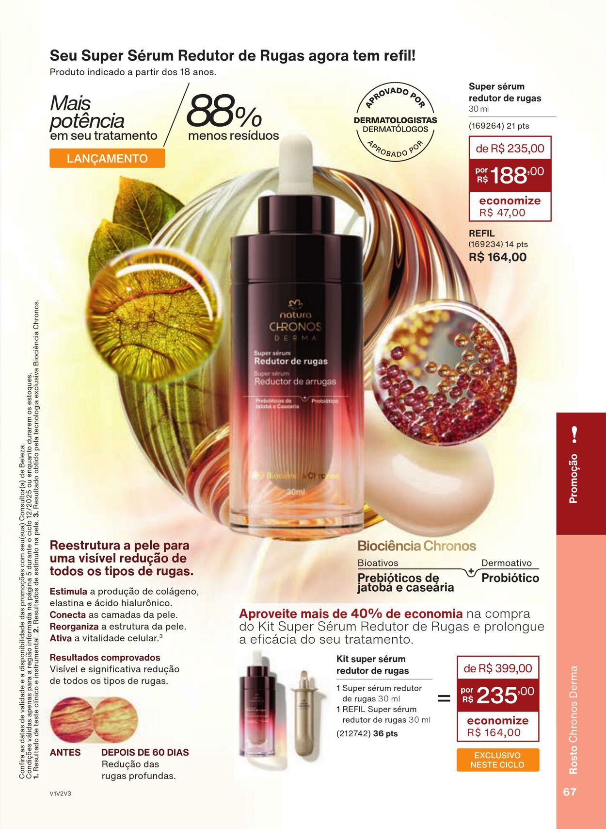 Folheto Natura 08.07.2025 - 05.08.2025