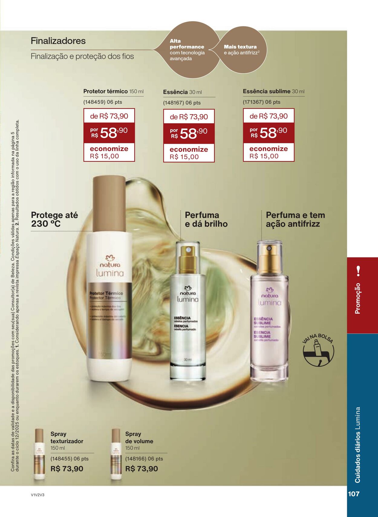 Folheto Natura 08.07.2025 - 05.08.2025