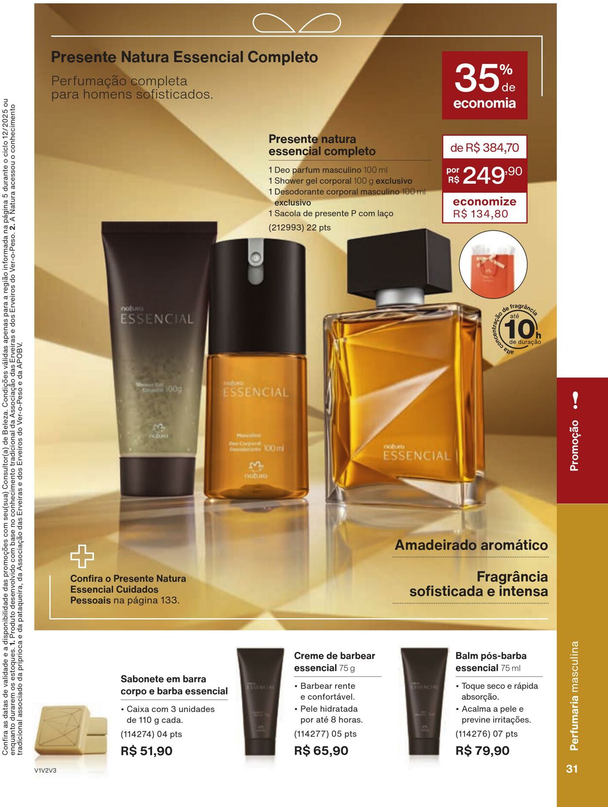 Folheto Natura 08.07.2025 - 05.08.2025