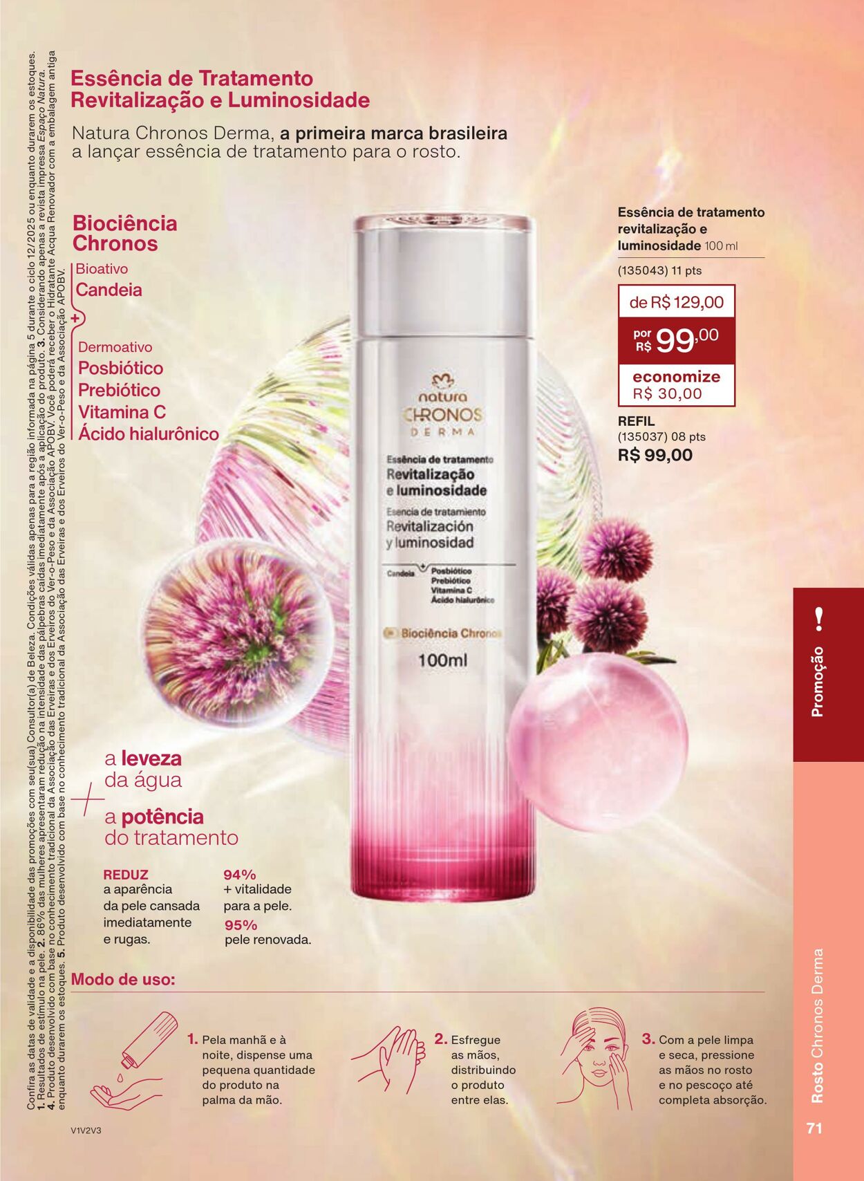 Folheto Natura 08.07.2025 - 05.08.2025