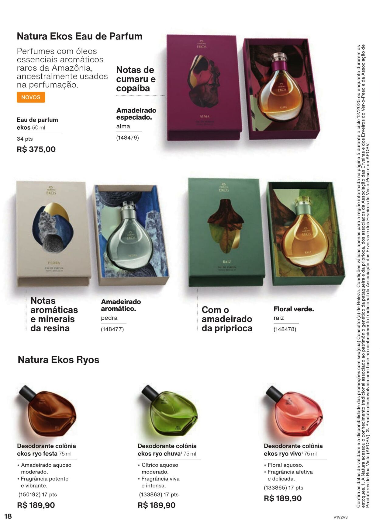 Folheto Natura 08.07.2025 - 05.08.2025