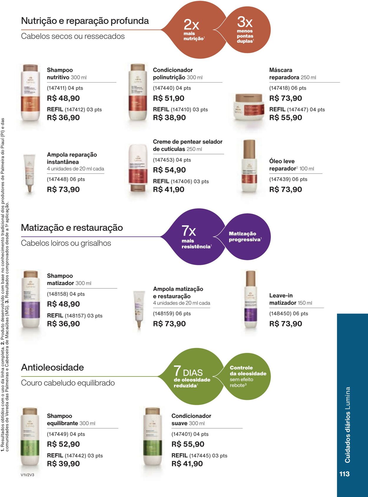 Folheto Natura 08.07.2025 - 05.08.2025