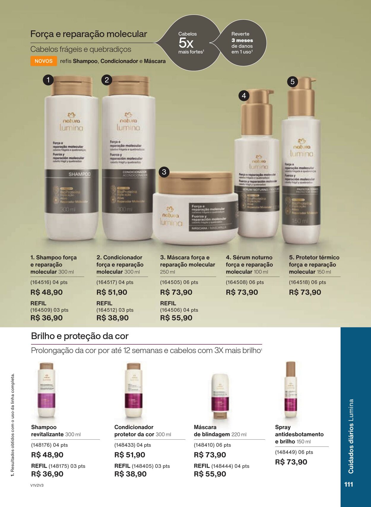 Folheto Natura 08.07.2025 - 05.08.2025
