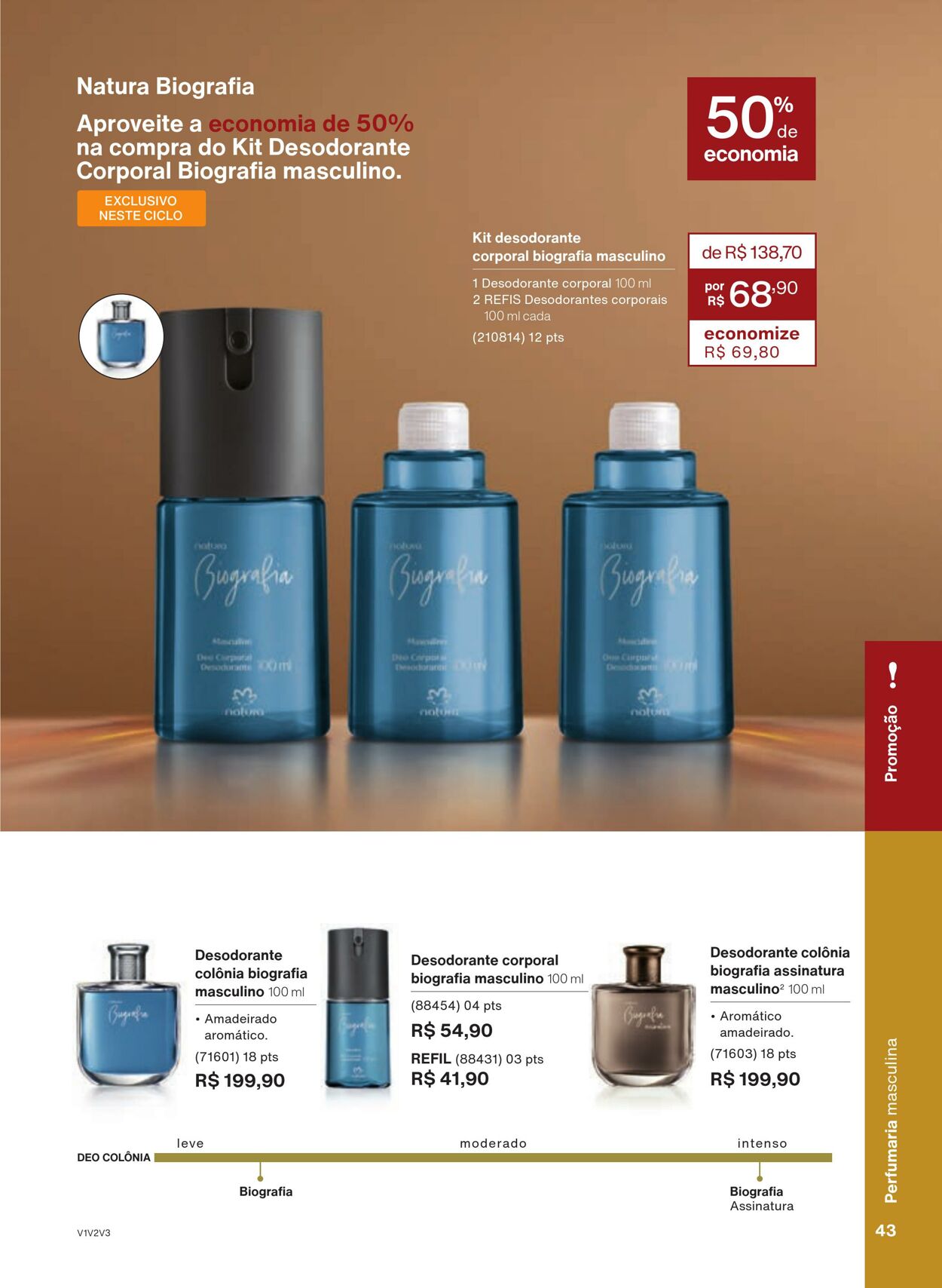 Folheto Natura 08.07.2025 - 05.08.2025
