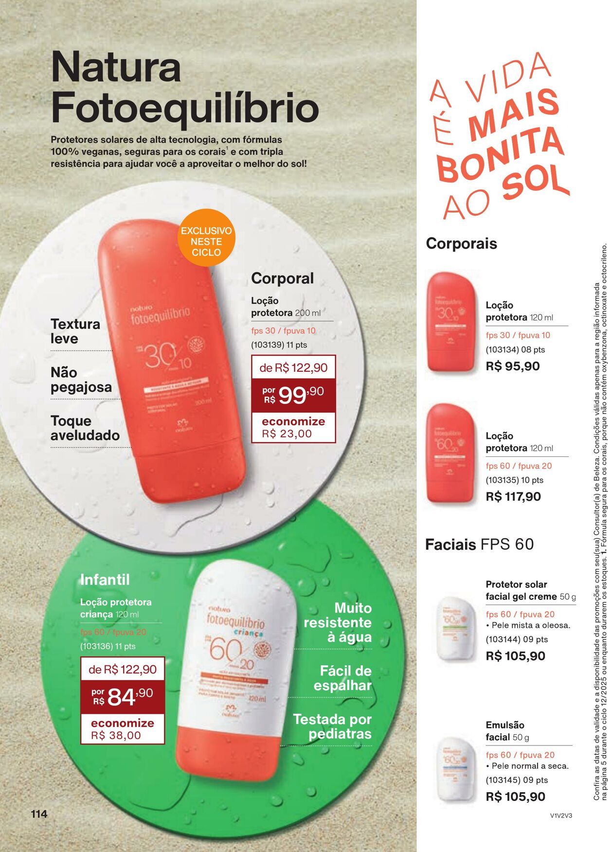 Folheto Natura 08.07.2025 - 05.08.2025